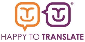 Happy to Translate