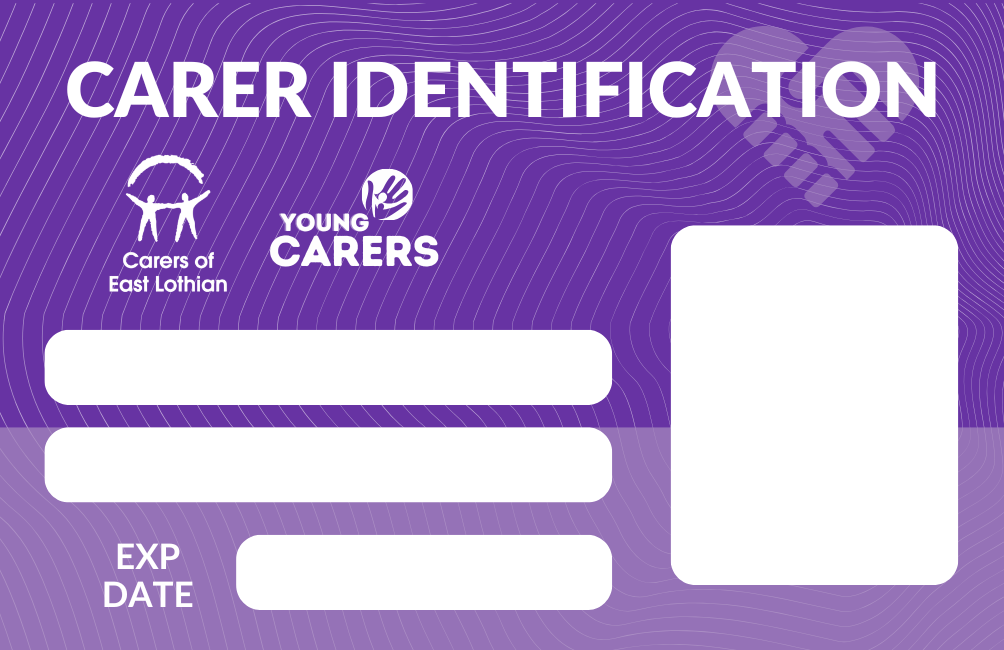Carer ID Card front